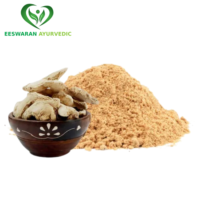 Sukku Powder (Dry Ginger Powder / சுக்கு பொடி / Sonth / Shunthi)