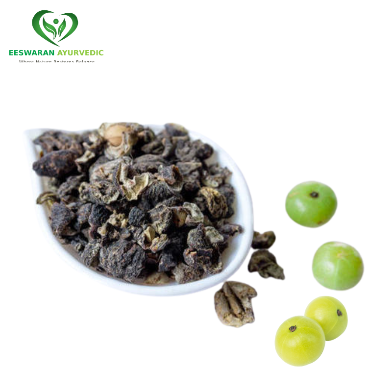Dried Amla (Nelli)